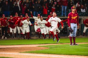 Nebraska ganó un thriller 8-7 contra USC
