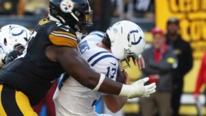 Entradas Steelers vs.Colts: precios más baratos, mejores asientos y más para el partido de la NFL de 2026 en Pittsburgh