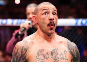 Mailbag: ¿Cómo recordará el mundo de las MMA a Cub Swanson después de UFC 327?