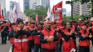 Primero de Mayo de 2026, se invita a los trabajadores a mantener la acción pacífica y amigable