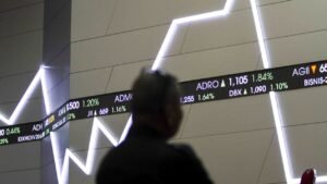 ¡Reflejo! JCI se fortalece 46 puntos en la sesión I, consulte las 3 acciones con mayores ganancias en el LQ45