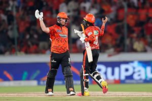 IPL 2026: ¡Abhishek vuelve a provocar disturbios! La tonelada del abridor selló la paliza de 47 carreras de SRH en DC