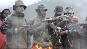 Una vez en fuga, ¡el tirador fugitivo del KKB contra soldados del TNI está acabado!