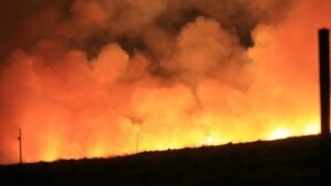 Incendio en una casa a primera hora de la mañana en Tanjung Duren; 5 personas mueren porque no hubo tiempo para salvar vidas