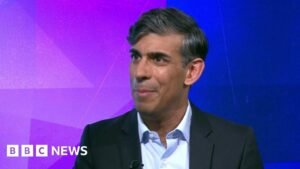 Eliminar los impuestos laborales para que los trabajadores compitan con la IA, dice Sunak