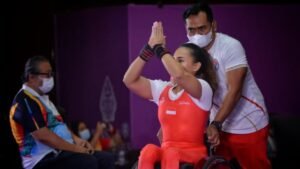 Nee Nengah Widiasih rompió el mito del futuro de los deportistas y construyó con éxito un negocio culinario