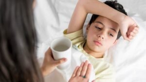 No es sólo un medicamento sino también un factor importante para la rápida recuperación de los niños enfermos.