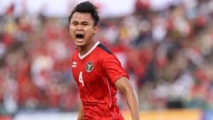 Komang Teguh reacciona al no haber sido convocado a la selección de Indonesia a pesar de brillar en la Superliga