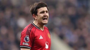Harry Maguire: la estrella del Man United conoce las perspectivas de atractivo antes del choque con el Chelsea