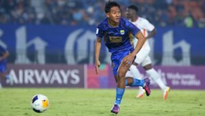 Terrible, Persib Bandung regresa Hajar Bhayangkara FC