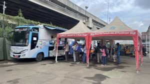 Los residentes de Yakarta pueden ampliar STNK sin el KTP del antiguo propietario