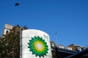 BP duplica sus beneficios a medida que la guerra de Irán eleva los precios del petróleo