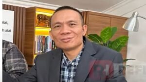 Rismon Sianipar ahora se ríe y puede dormir tranquilo, al parecer este es el detonante