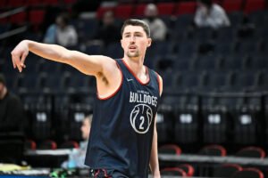 Los Washington Huskies agregaron una segunda transferencia, el ex Gonzaga G Venters