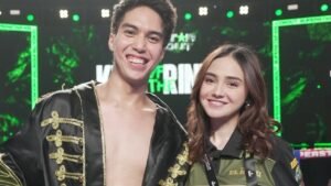 Una pareja original Nurdeen apodada El Rumi y Sifa Hadju que están a punto de casarse.