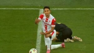 Finalmente se desvela el misterio de la desaparición de Marcelino Ferdinand del AS Trencin