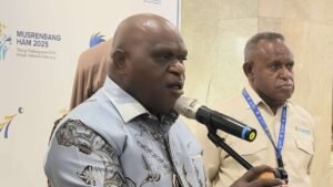 La declaración de Saiful Mujani sobre la invitación a la sedición no está justificada por la Constitución.