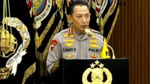 El jefe de la policía nacional advirtió sobre posibles alteraciones de la seguridad debido a la crisis energética y ordenó que brigadas móviles estuvieran preparadas