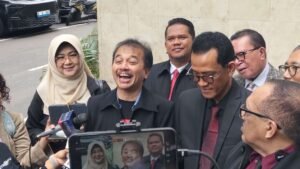 ¡Aún no está cerrado! Si Roy Suryo CS toma este camino, podrá escapar del caso del diploma de Jokowi