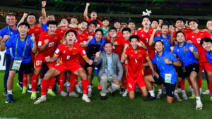 De cara a la Copa AFF 2026, la selección de Vietnam añade munición natural de Brasil