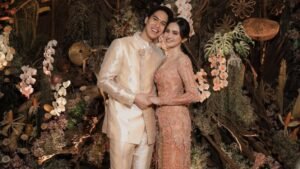 La boda de El Rumi y Sifa Hadjoo será televisada, ¡Rizki Bilar ya ha recibido un pago fantástico!