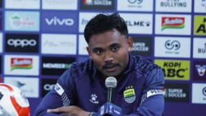 Después de mucho tiempo, el jugador de Persib, Sadil Ramdani, fue convocado oficialmente para la selección de Indonesia.