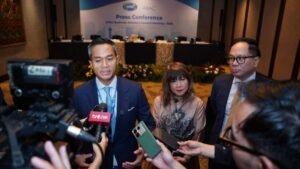 Cadin promueve fortalecer la cooperación agrícola con Chile