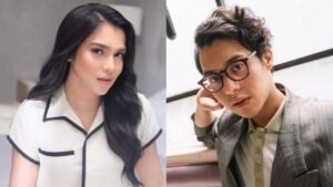 ¡Cie! Ya saliendo a bolsa, Davina Karamoy viene a trabajar con Ardito Pramono