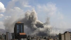 ¡El costo de la operación militar estadounidense para Irán alcanza los 1.000 billones de IDR!