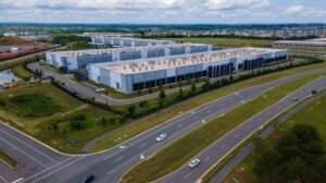 El director general del proyecto del centro de datos de la marca Trump se marcha