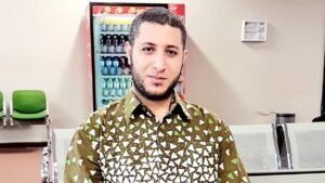 Se dice que el jeque Ahmed Al Misri utilizó el mismo método para atormentar a sus víctimas, como método para asegurarles que irían a Egipto.