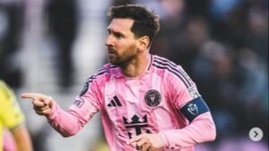 ¡Muéstrale a Messi! Un doblete mágico en el Inter Miami ganado de manera dramática