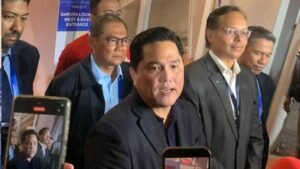 PSSI rompe la naturalización, Eric Thohir: priorizar a los jugadores existentes