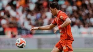 El entrenador de Perseja, John Herdman, revela los beneficios de la llamada Excel Runtukahu