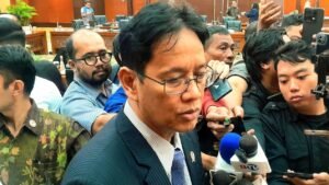 El ejecutivo diario cambió, con efecto ayer por la tarde.