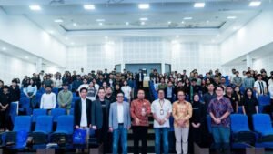 Telkom Campus coordina todas las industrias para la innovación de IA en el medio ambiente