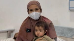 El programa JKN ayuda a los niños de la unidad a acceder a la atención sanitaria