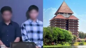 Hijos de policías, TNI, decanos y propietarios de bufetes de abogados