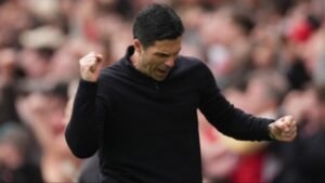 Los Flames de Mikel Arteta sellarán las entradas para las semifinales de la Champions League