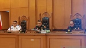 Se niegan excepciones a todos los acusados de asesinato en sede bancaria