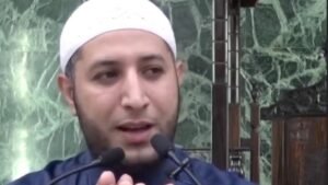 ¡Esta es una mentira y una calumnia muy cruel!