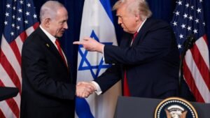 Trump anuncia un alto el fuego entre Israel y el Líbano durante 10 días