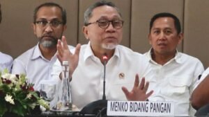 El ministro coordinador Julhas advirtió al SPPG que adquiera alimentos de las mipymes locales