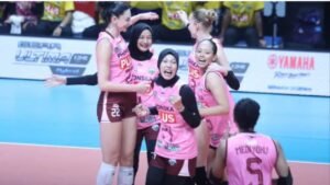 Grecic Fonseca Plus, clave para el boleto para la gran final, clasificación de la Final Four de ProLiga 2026