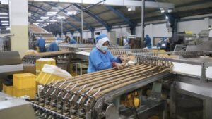 LPEI inyecta 51 mil millones de IDR en capital El fabricante de galletas Gresic exporta a 55 países