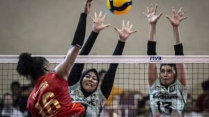 Lavani vs Bhayangkara y Megawati vs Fonska Cs ganaron el título de campeón