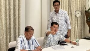 Jusuf Kalla asesora a Jokowi sobre el diploma: ¿por qué no echarle un vistazo?