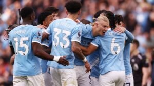 Horriblemente, el Manchester City destruyó al Arsenal