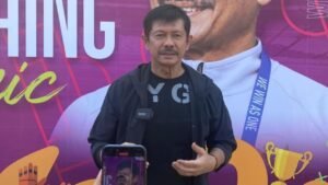 Indra Sajafari revela 3 pilares del éxito para el futuro de los jóvenes deportistas