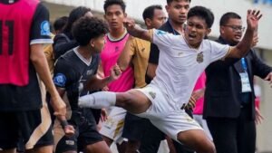 Deva United informa acciones legales por la acción de ‘patada de kung fu’ del jugador del Byangkara FC